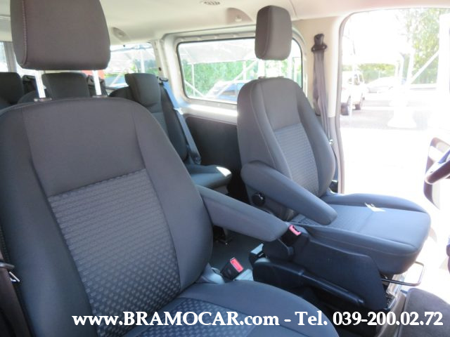 FORD Transit Custom usata, con Volante multifunzione