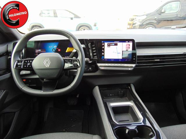 RENAULT Austral usata, con Immobilizzatore elettronico