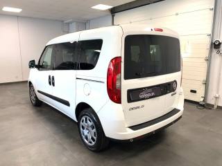 FIAT Doblo usata, con Autoradio