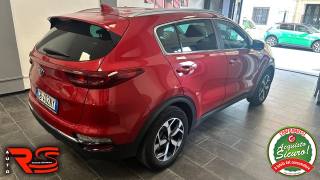 KIA Sportage usata, con Antifurto
