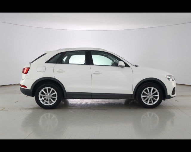 AUDI Q3 usata, con Airbag Passeggero