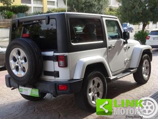 JEEP Wrangler usata, con Airbag Passeggero