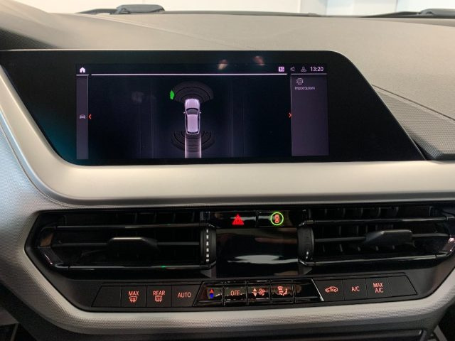 BMW 118 usata, con Sensore di pioggia