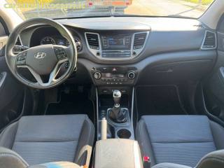 HYUNDAI Tucson usata, con Supporto lombare