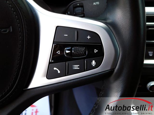 BMW 420 usata, con Start/Stop Automatico