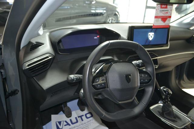 PEUGEOT 208 usata, con Park Distance Control