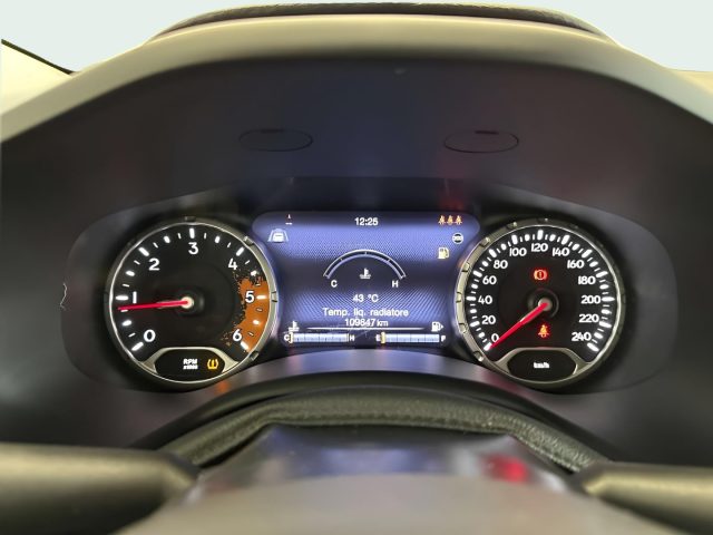 JEEP Renegade usata, con Climatizzatore