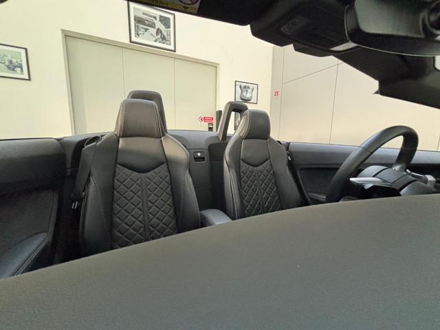 AUDI TT usata, con Cruise Control