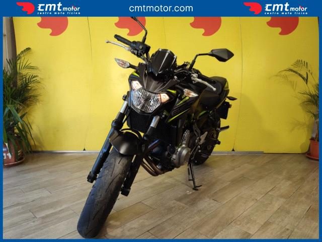 KAWASAKI Z 650 usata 1