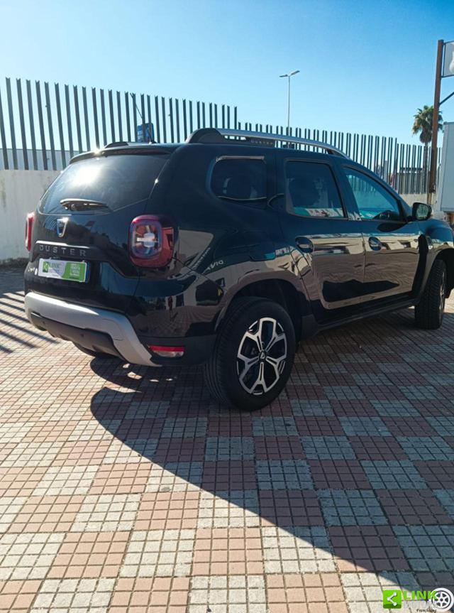 DACIA Duster usata, con Autoradio