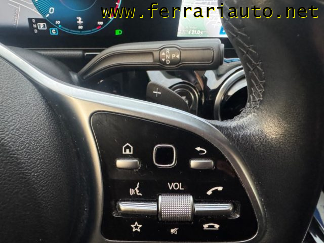 MERCEDES-BENZ GLA 200 usata, con Filtro antiparticolato