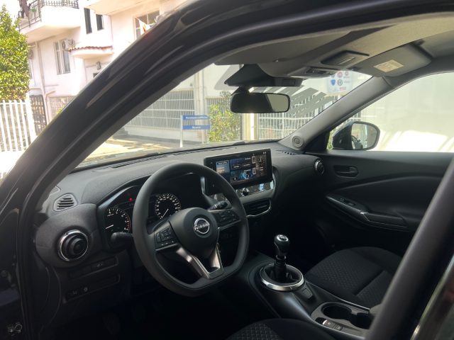 NISSAN Juke usata, con Volante multifunzione