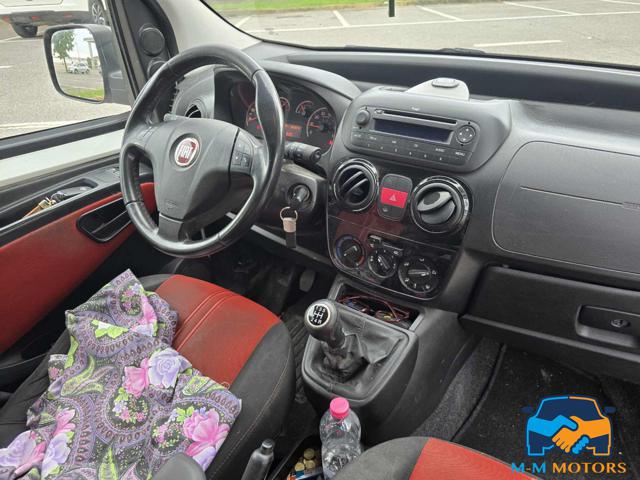 FIAT Qubo usata, con Bluetooth