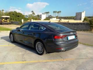 AUDI A5 usata, con Cerchi in lega