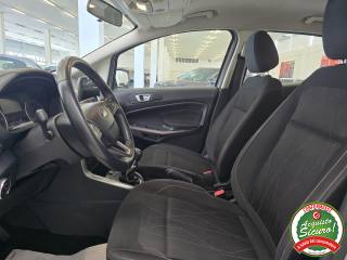 FORD EcoSport usata, con Airbag testa