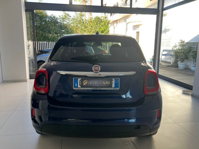 FIAT 500X usata, con Airbag Passeggero