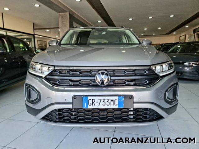 VOLKSWAGEN T-Roc usata, con Fari LED