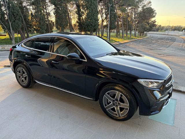 MERCEDES-BENZ GLC 220 usata, con Airbag laterali