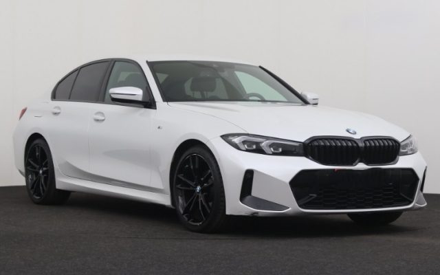 BMW 318 usata, con ABS