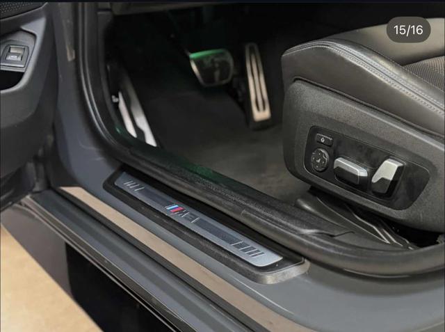 BMW M3 usata, con Fendinebbia