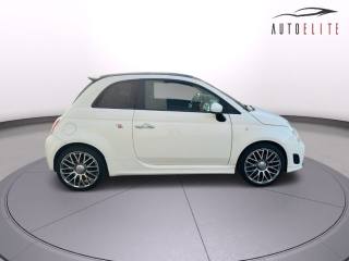 ABARTH 500 usata, con Airbag Passeggero
