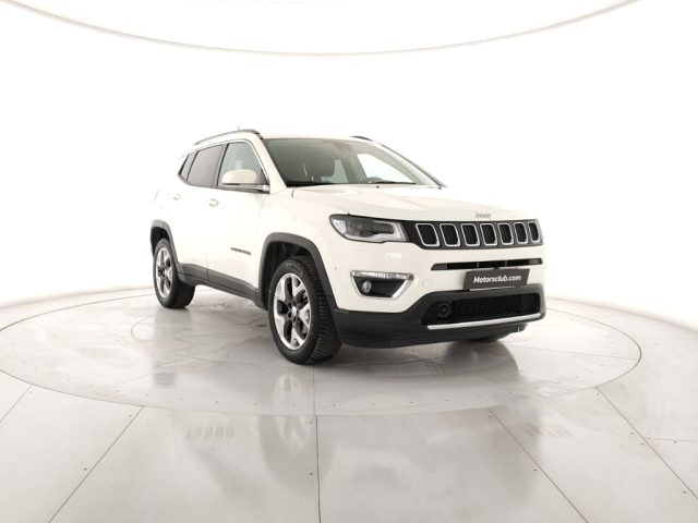 JEEP Compass usata, con Antifurto
