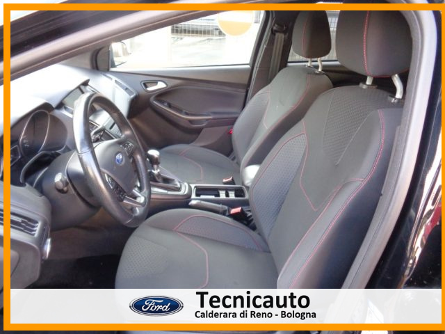 FORD Focus usata, con ESP