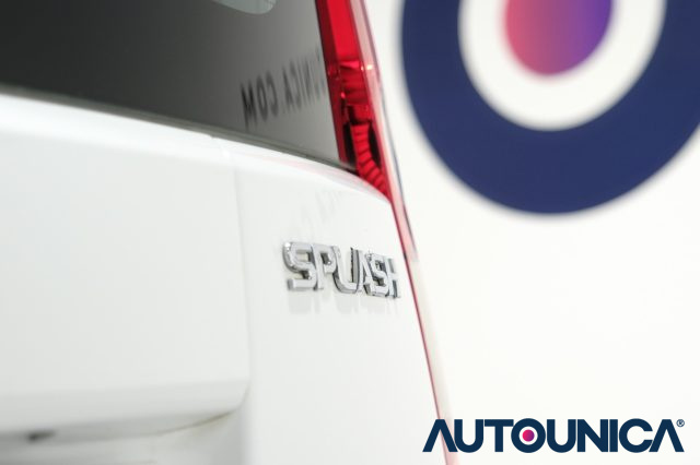 SUZUKI Splash usata 34