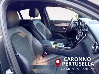 MERCEDES-BENZ GLC 300 usata, con Immobilizzatore elettronico