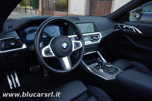 BMW 420 usata, con Chiusura centralizzata