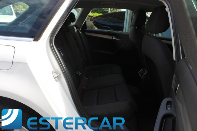 AUDI A4 usata, con Filtro antiparticolato