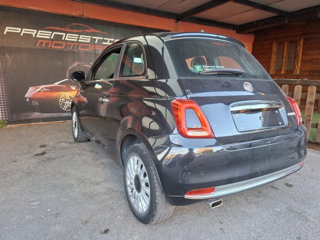 FIAT 500 usata, con Autoradio