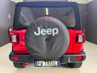JEEP Wrangler usata, con Alzacristalli elettrici