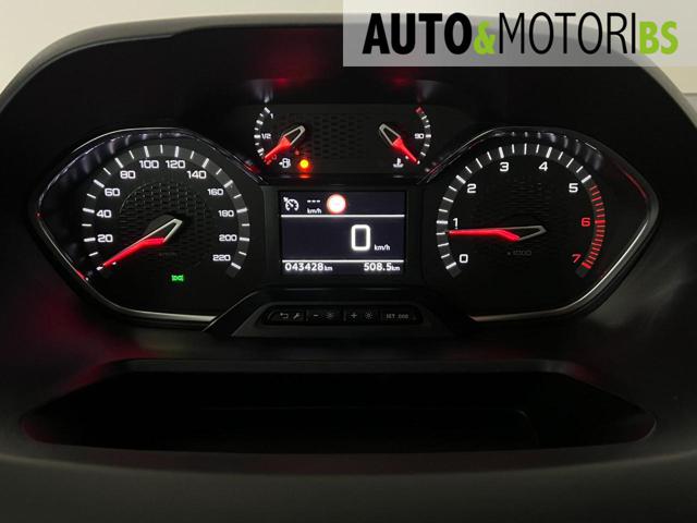 PEUGEOT Rifter usata, con Cruise Control