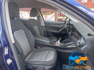 ALFA ROMEO Stelvio usata, con Fendinebbia
