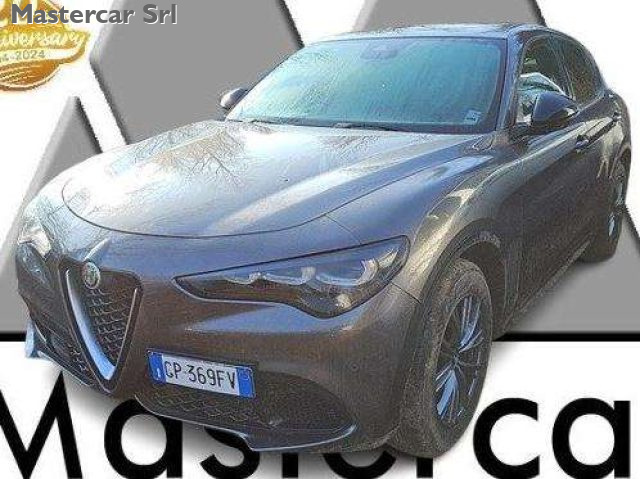 ALFA ROMEO Stelvio usata, con ABS