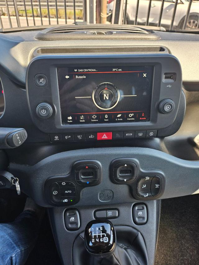 FIAT Panda usata, con Bluetooth