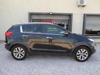 KIA Sportage usata, con Alzacristalli elettrici