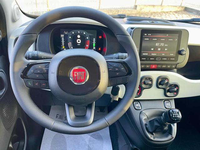 FIAT Panda usata, con Servosterzo