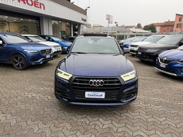 AUDI Q5 usata, con Airbag
