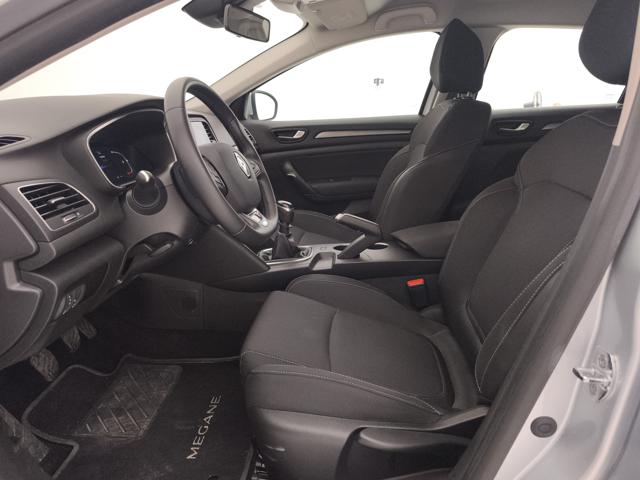 RENAULT Megane usata, con Controllo automatico clima