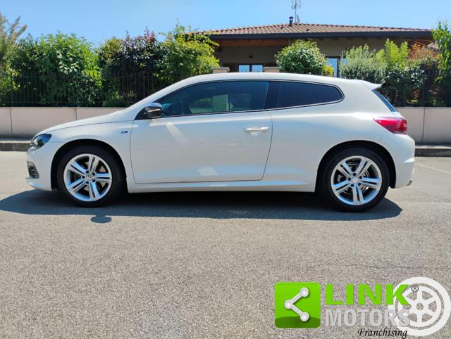 VOLKSWAGEN Scirocco usata, con Climatizzatore