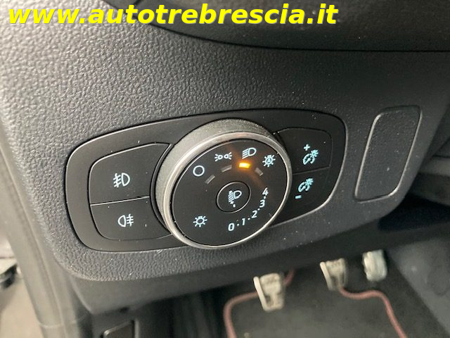 FORD Puma usata, con Vetri oscurati