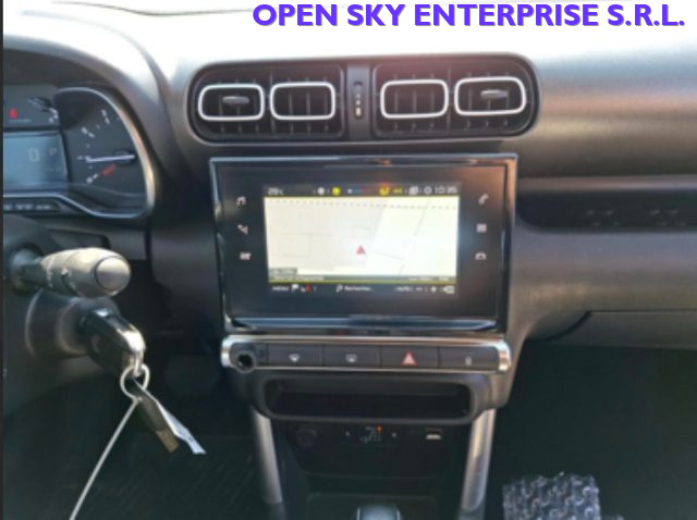 CITROEN C3 Aircross usata, con Climatizzatore