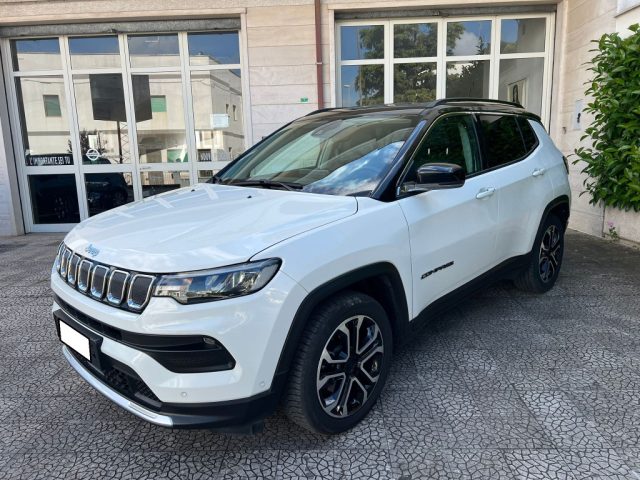JEEP Compass usata 2