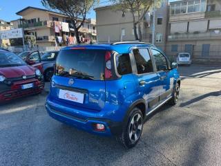 FIAT Panda Cross usata, con Chiusura centralizzata