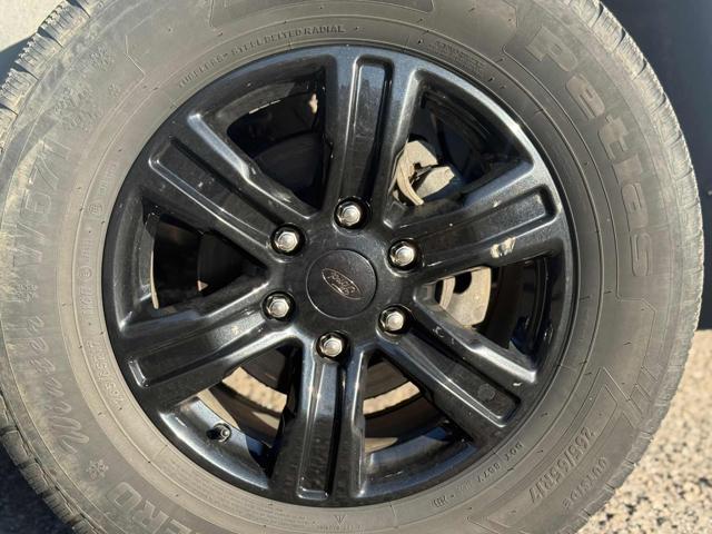 FORD Ranger usata, con Climatizzatore