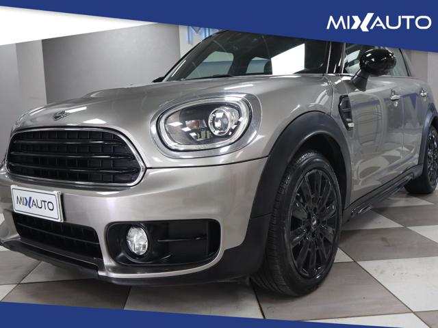 MINI Countryman usata, con Chiusura centralizzata
