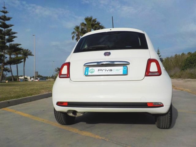FIAT 500 usata, con Marmitta catalitica