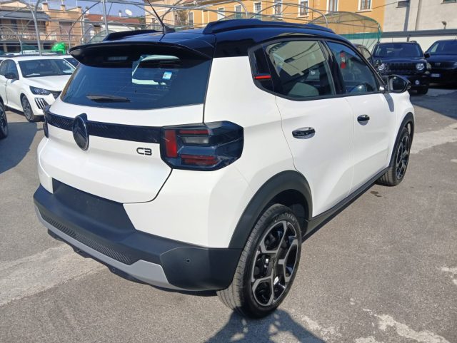 CITROEN C3 usata, con Frenata d
